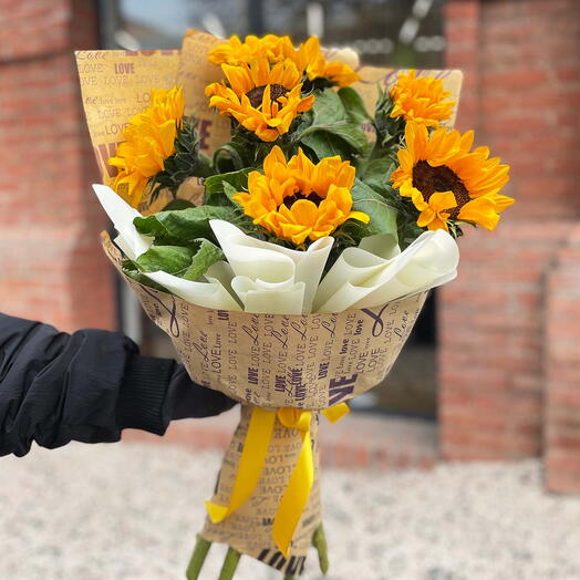 Sunflowers