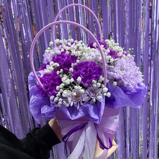 Лиловая 💜