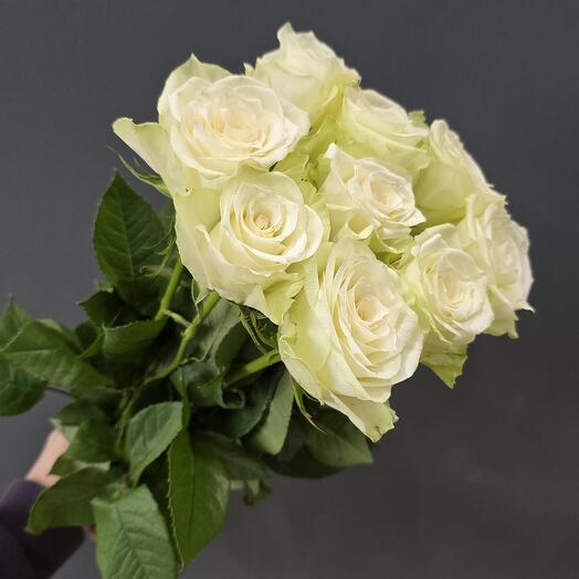 Ramo de rosas blancas FL 01