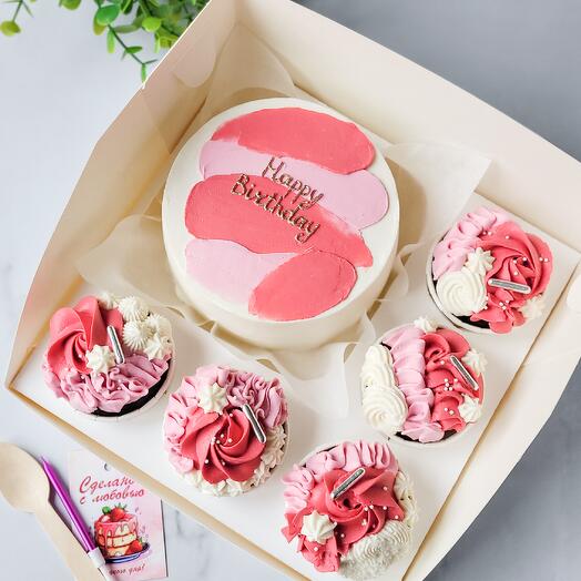 Набор "Happy Birthday "🎉