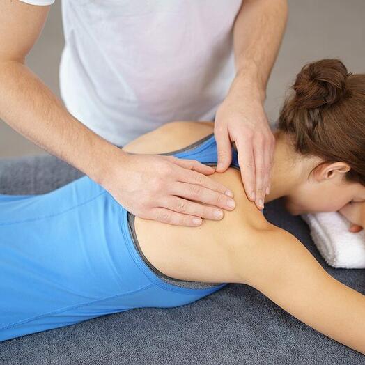Сертификат на спортивный массаж