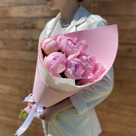 Пиономания! =) 🌸🌺🦄🍭 больше Цветов и меньше обертки пустой ;)