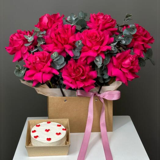 Весенний рассвет