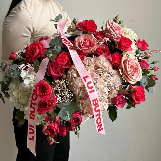 WOW композиция, размер L