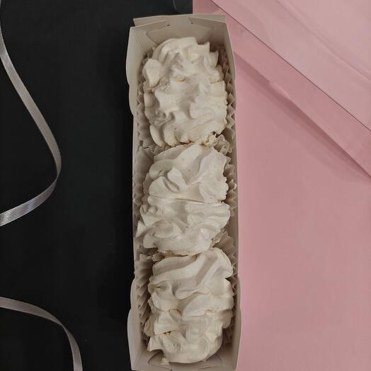 Зефир яблочный натуральный