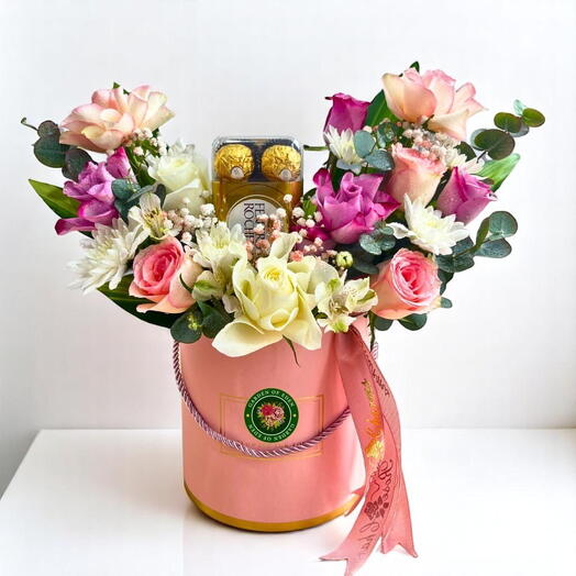 Moonlight Blossom Box