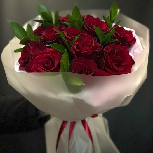 Букет роз 🌹