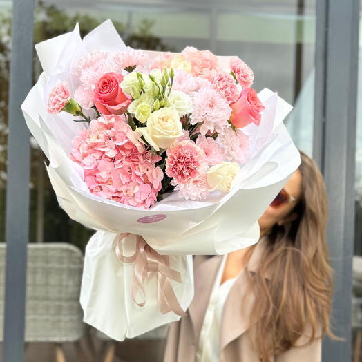 Авторский букет