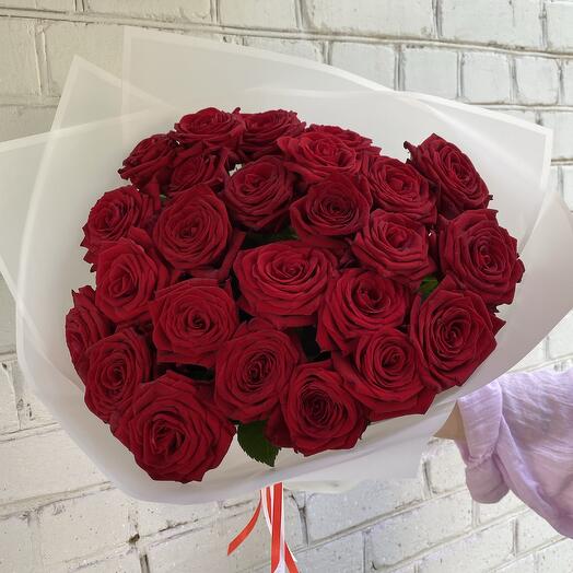 Букет из 25 роз