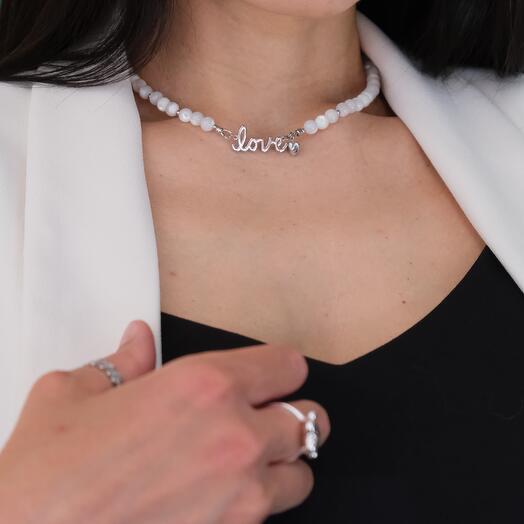 Чокер «LOVE»