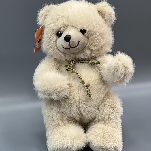 Плюшевый мишка 03