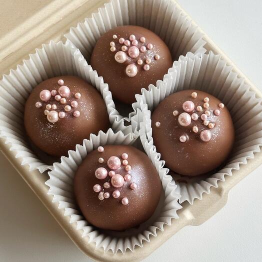 Шоколадная картошка