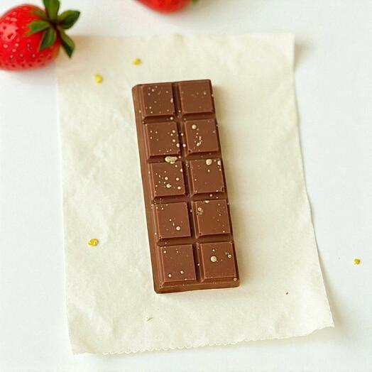 Дубайский шоколад мини-плитка