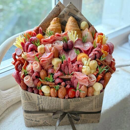 Мясной букет 16