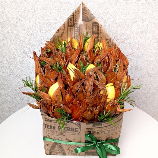 Конверт "Раковый комплимент"