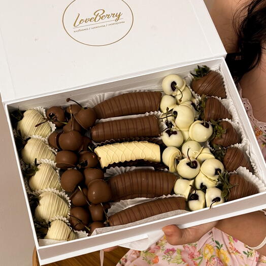 Сет «exotic box»