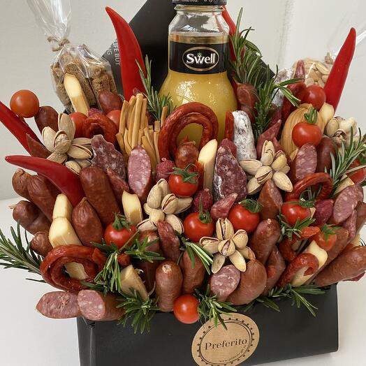 Букет «Послание»