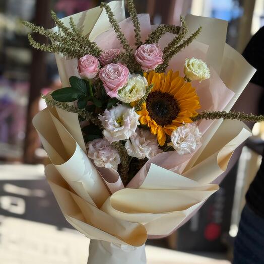 Осенний вечер🌻