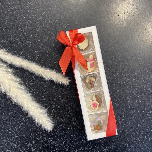 Конфеты из итальянского шоколада