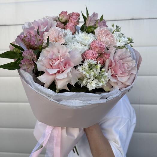 Букет «Нежный»