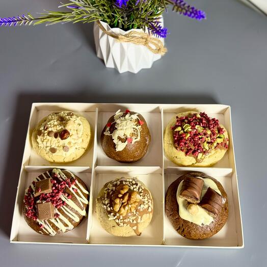 Ассорти печенья ,NY cookies 🍪