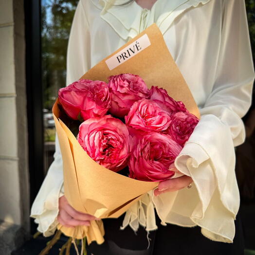 Pink Expression 01 Prive