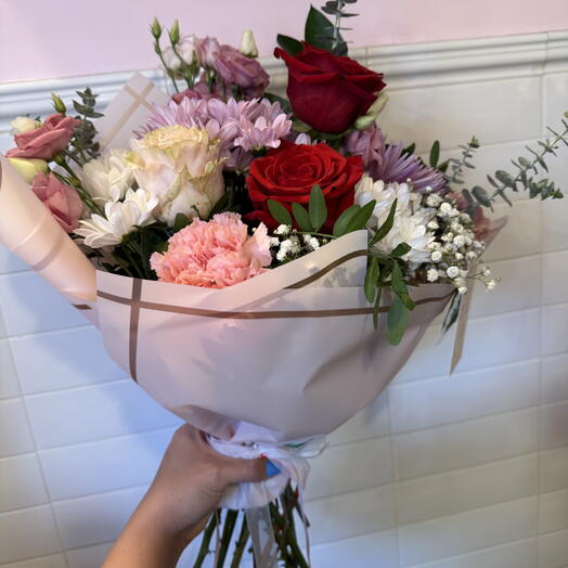 Pink love