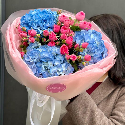 Букет «SHINE»