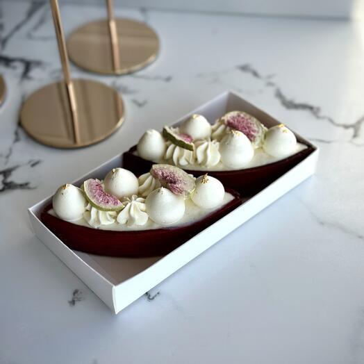 Набор тартов 2 шт