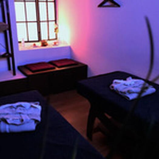 Подарочный сертификат «SPA коррекция фигуры с элементами японских техник» (2 часа, 1 человек)