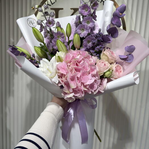 Bouquet di fiori Grace