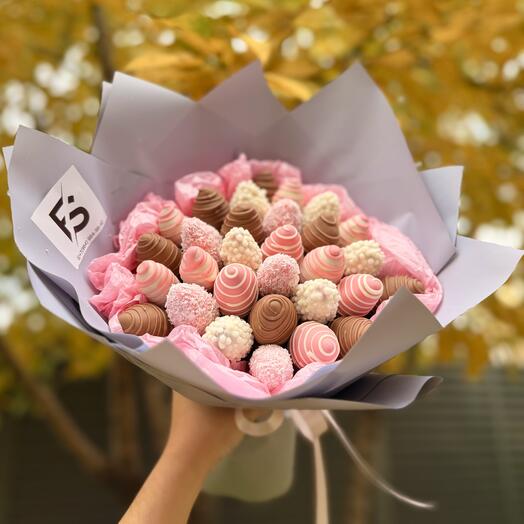 Клубника в шоколаде «autumn»