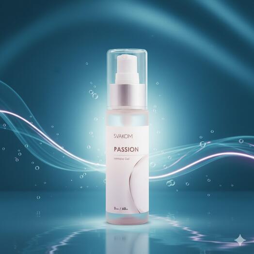 Svakom Passion Intimate Gel Интимный гель на водной основе 60 мл