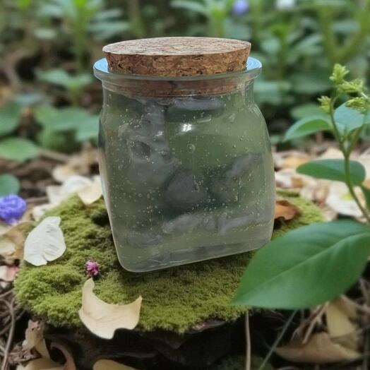 Свеча черепа