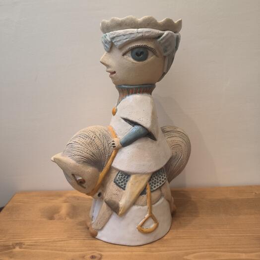 Ваза ручной работы Принц Илларион