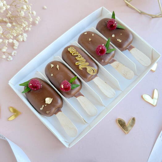 Подарок для мамы эскимо маме