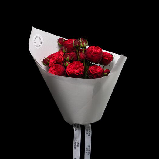Розы Red Piano