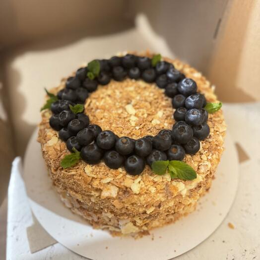 Торт Наполеон