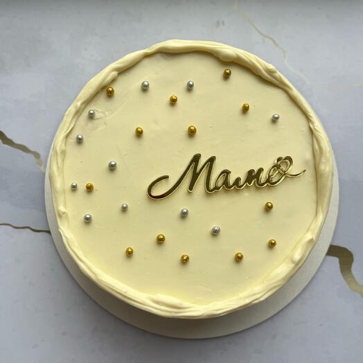 Мини тортик Маме