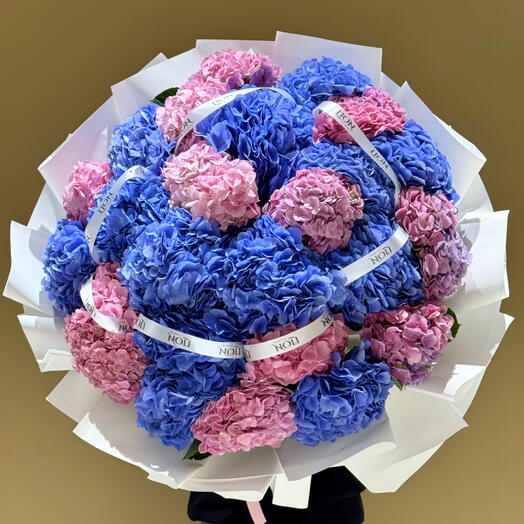 Букет "Облачко счастья"