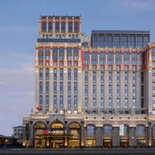🎀Отель «Marriott Гранд» 2 участника Одна ночь 💝