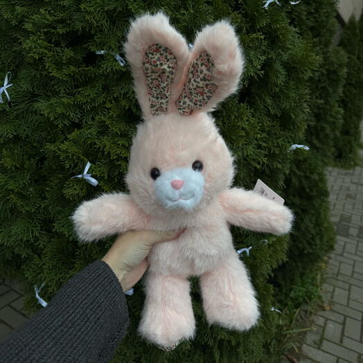 Мягкая зайка🐰
