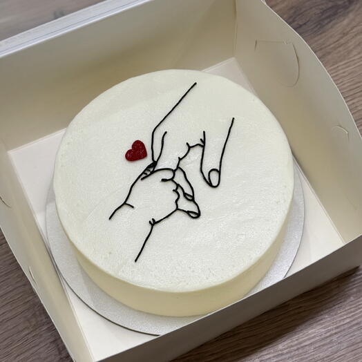 Бенто-торт MAXI на День матери