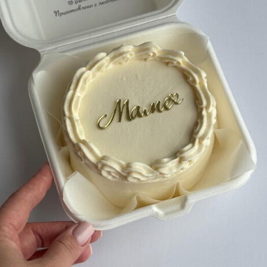 Бенто Маме