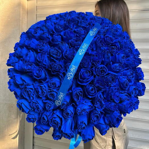Тёмный Океан💙101шт