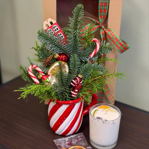 Świąteczny zestaw 1