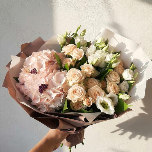 Мягкий акцент