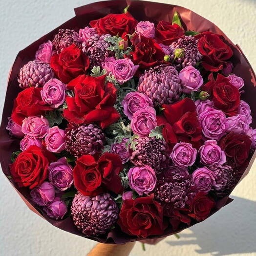 Bordo Bouquet