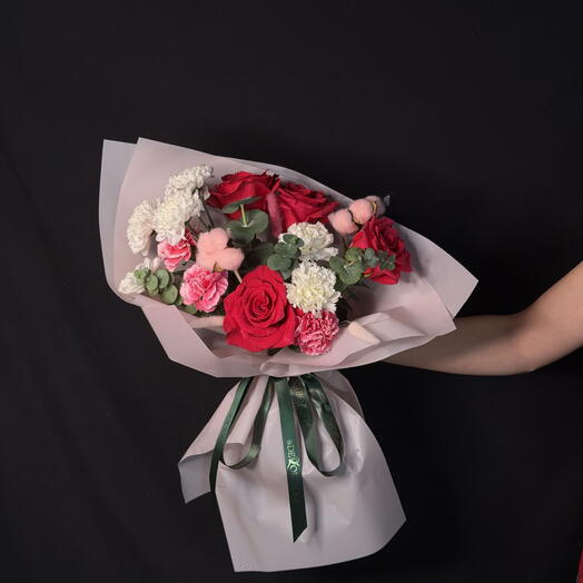 Авторский букет 3