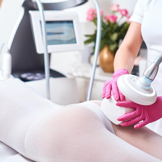 Подарочный сертификат на 15 сеансов массажа LPG